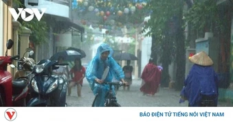 Thời tiết ngày 11/5: Hà Nội và Bắc Bộ mưa dông, nguy cơ lốc, sét và mưa đá