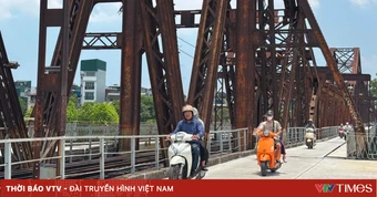 Thời tiết ngày 12/6: Bắc Bộ hửng nắng, Nam Bộ chiều tối tiếp tục có mưa dông