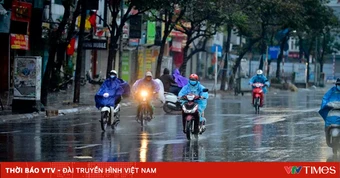 Thời tiết ngày 12/7: Mưa dông tiếp diễn trên diện rộng, cảnh báo thời tiết nguy hiểm trên biển