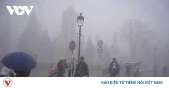 Thời tiết ngày 13/3: Miền Bắc sáng sớm sương mù, trời rét
