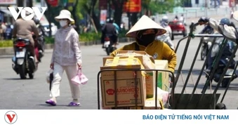 Thời tiết ngày 13/4: Nắng nóng diện rộng, Trung Bộ có nơi trên 40 độ C