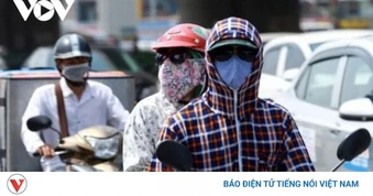 Thời tiết ngày 13/8: Hà Nội nắng nóng, có nơi trên 37 độ C