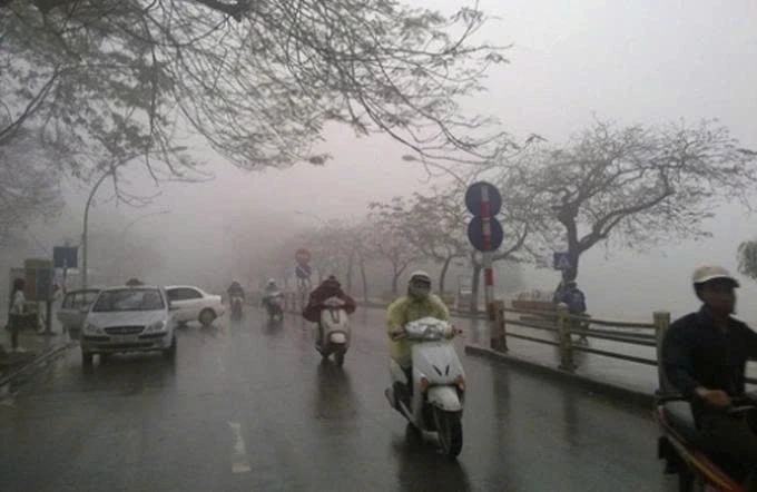 Thời tiết ngày 14/3: Bắc Bộ nhiều mây, sáng sớm có sương mù Thời tiết ngày 14/3: Bắc Bộ nhiều mây, sáng sớm có sương mù
