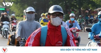 Thời tiết ngày 14/5: Hà Nội và Bắc Bộ nắng nóng 37 độ C, chiều tối có mưa dông