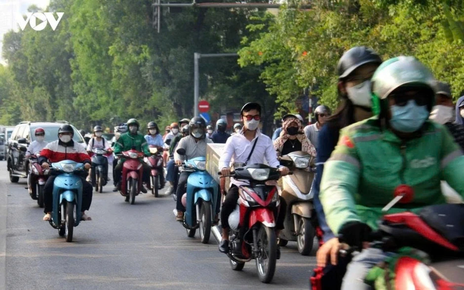 Thời tiết ngày 15/7: Hà Nội và Bắc Bộ nắng nóng trên 36 độ, chiều tối có mưa dông