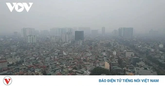 Thời tiết ngày 18/3: Miền Bắc sương mù, trời lạnh về đêm