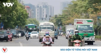 Thời tiết ngày 18/7: Hà Nội nắng nóng 35 độ, Bắc Bộ mưa dông diện rộng