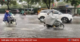 Thời tiết ngày 19/3: Một số khu vực mưa dông về chiều tối và đêm