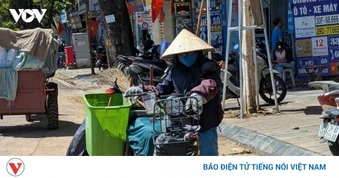Thời tiết ngày 19/6: Hà Nội nắng nóng 36 độ, Bắc Bộ chiều tối đề phòng mưa dông