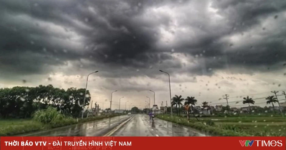 Thời tiết ngày 2/5: Cảnh báo mưa dông kèm lốc, sét, mưa đá tại Tây Bắc Bộ Thời tiết ngày 2/5: Cảnh báo mưa dông kèm lốc, sét, mưa đá tại Tây Bắc Bộ