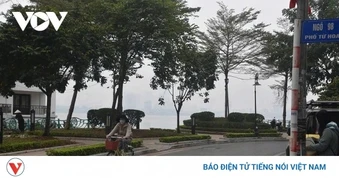 Thời tiết ngày 2/5: Hà Nội sáng có mưa dông, trưa chiều hửng nắng