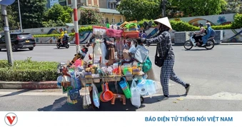 Thời tiết ngày 2/6: Hà Nội nắng nóng gay gắt, nhiệt độ có nơi vượt 37 độ C