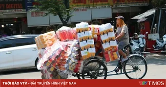 Thời tiết ngày 21/7: Nắng nóng diện rộng, Quảng Ninh - Hải Phòng đề phòng mưa dông