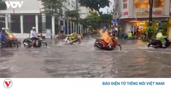 Thời tiết ngày 21/8: Bắc Bộ mưa lớn, nhiều nơi đề phòng dông mạnh