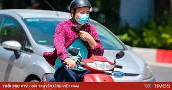 Thời tiết ngày 22/3: Đông Nam Bộ ngày nắng nóng với nền nhiệt trên 35 độ C