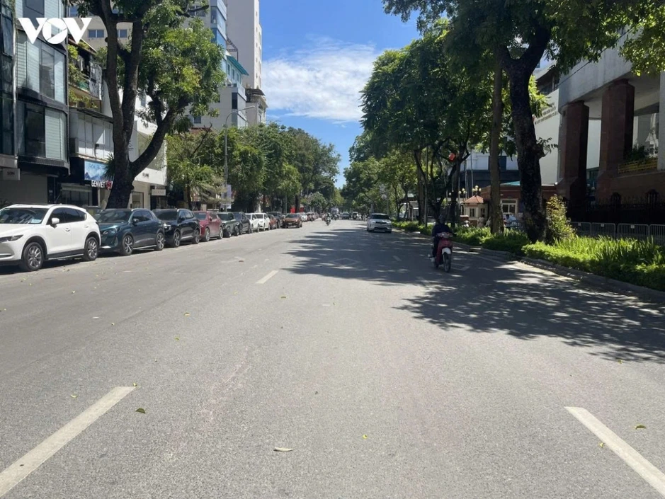 Thời tiết ngày 22/7: Hà Nội và Bắc Bộ ngày nắng, chiều tối đề phòng mưa dông Thời tiết ngày 22/7: Hà Nội và Bắc Bộ ngày nắng, chiều tối đề phòng mưa dông