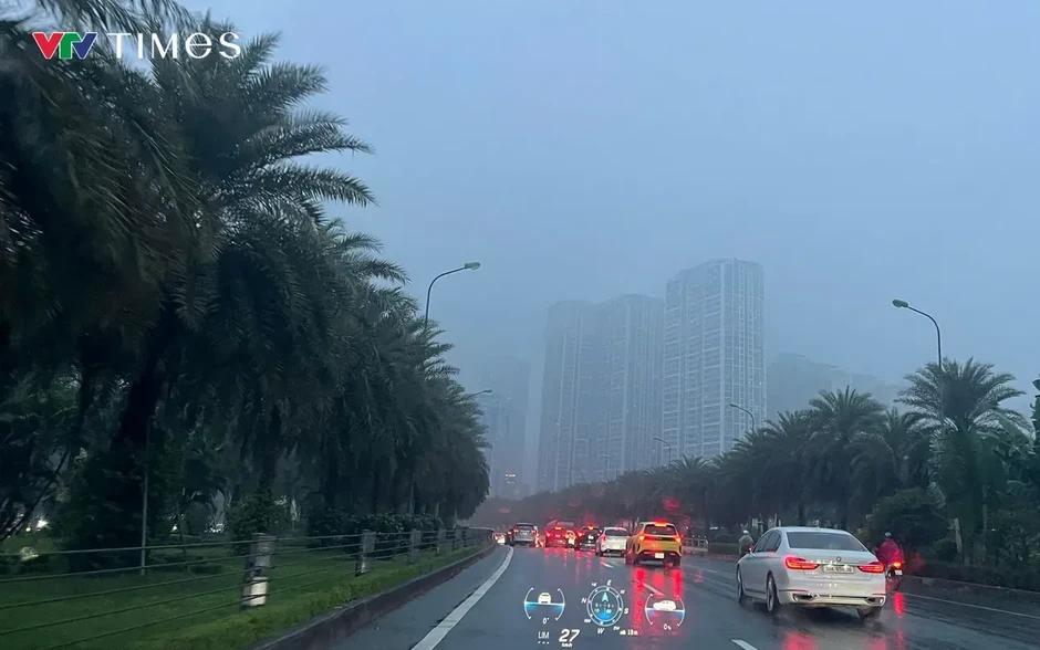 Thời tiết ngày 23/3: Bắc Bộ sương mù sáng sớm, Nam Bộ nắng nóng cục bộ Thời tiết ngày 23/3: Bắc Bộ sương mù sáng sớm, Nam Bộ nắng nóng cục bộ