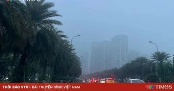 Thời tiết ngày 23/3: Bắc Bộ sương mù sáng sớm, Nam Bộ nắng nóng cục bộ