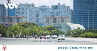 Thời tiết ngày 23/6: Hà Nội và Bắc Bộ nắng nóng gay gắt, có nơi vượt 37 độ C