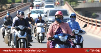 Thời tiết ngày 25/3: Tây Bắc Bộ, Nam Bộ nắng nóng cục bộ
