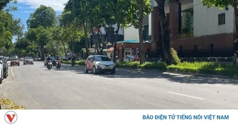 Thời tiết ngày 26/5: Bắc Bộ và Hà Nội nắng nóng gay gắt, có nơi trên 40 độ C