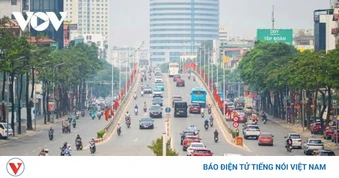 Thời tiết ngày 26/7: Hà Nội nắng 35 độ, Bắc Bộ có mưa dông cục bộ vào chiều tối