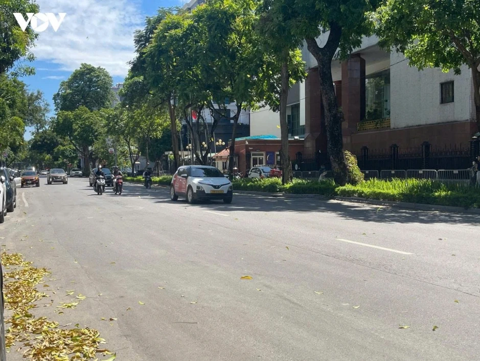 Thời tiết ngày 27/7: Hà Nội nắng gián đoạn, chiều tối mưa dông