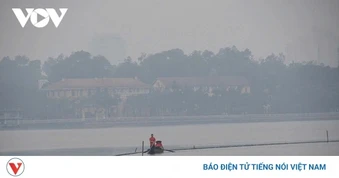 Thời tiết ngày 28/3: Miền Bắc mưa phùn, sương mù buổi sáng