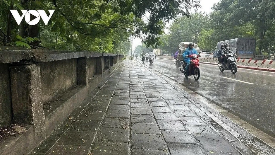 Thời tiết ngày 29/4: Hà Nội và Bắc Bộ mưa dông, cục bộ có nơi mưa to Thời tiết ngày 29/4: Hà Nội và Bắc Bộ mưa dông, cục bộ có nơi mưa to