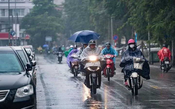 Thời tiết ngày 29/4: Miền Bắc mưa dông nhiều nơi, trời chuyển mát Thời tiết ngày 29/4: Miền Bắc mưa dông nhiều nơi, trời chuyển mát