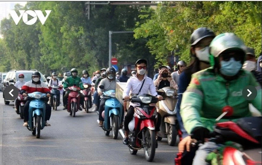 Thời tiết ngày 8/4: Nắng nóng diện rộng, Trung Bộ có nơi trên 40 độ C Thời tiết ngày 8/4: Nắng nóng diện rộng, Trung Bộ có nơi trên 40 độ C
