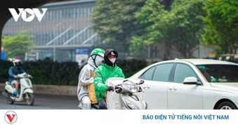 Thời tiết ngày 8/7: Hà Nội nắng nóng ban ngày, chiều tối Bắc Bộ có nơi mưa dông