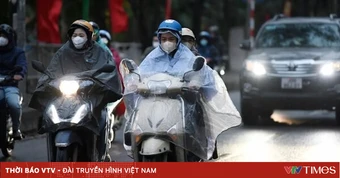 Thời tiết ngày 9/5: Bắc Bộ mưa dông, Nam Bộ tiếp tục nắng nóng gay gắt