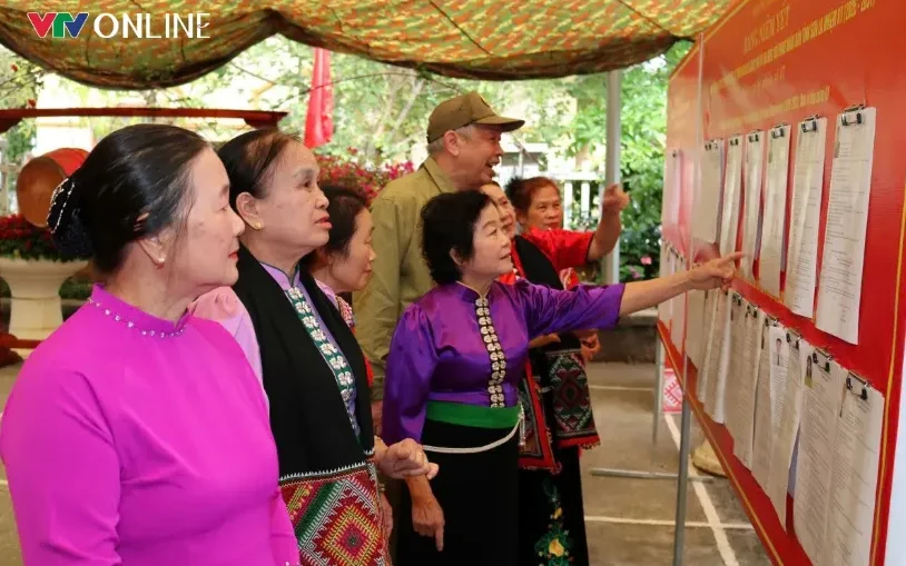 Thời tiết ngày bầu cử: Bắc Bộ mưa nhỏ, Trung Bộ tạnh ráo, Nam Bộ nắng mạnh Thời tiết ngày bầu cử: Bắc Bộ mưa nhỏ, Trung Bộ tạnh ráo, Nam Bộ nắng mạnh