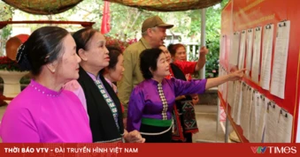 Thời tiết ngày bầu cử: Bắc Bộ mưa nhỏ, Trung Bộ tạnh ráo, Nam Bộ nắng mạnh