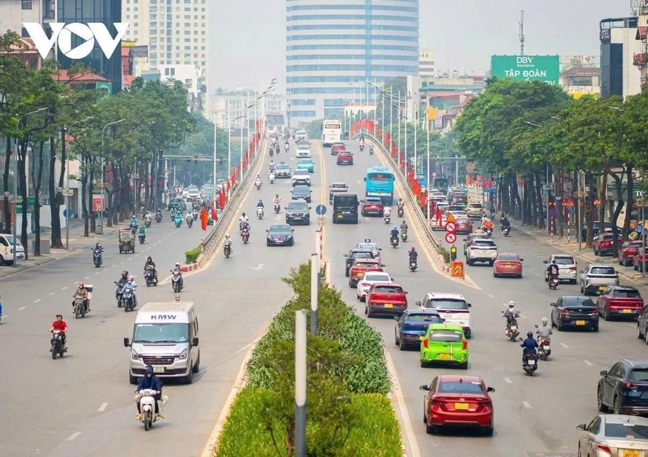 Thời tiết ngày mai 6/5: Hà Nội ngày nắng nóng, Bắc Bộ chiều tối đề phòng mưa dông Thời tiết ngày mai 6/5: Hà Nội ngày nắng nóng, Bắc Bộ chiều tối đề phòng mưa dông