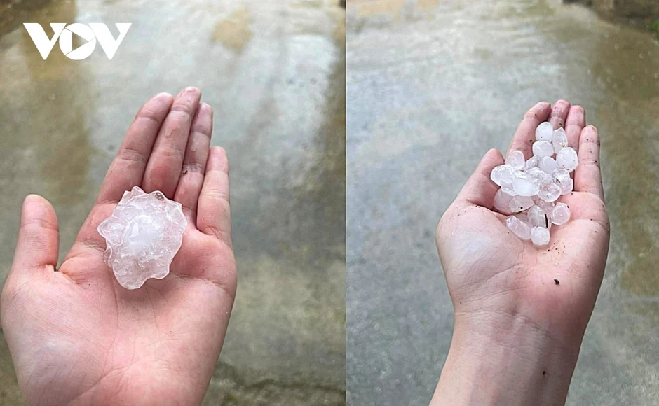 Thời tiết Nghệ An – Hà Tĩnh xuất hiện dấu hiệu cực đoan ngay từ đầu năm