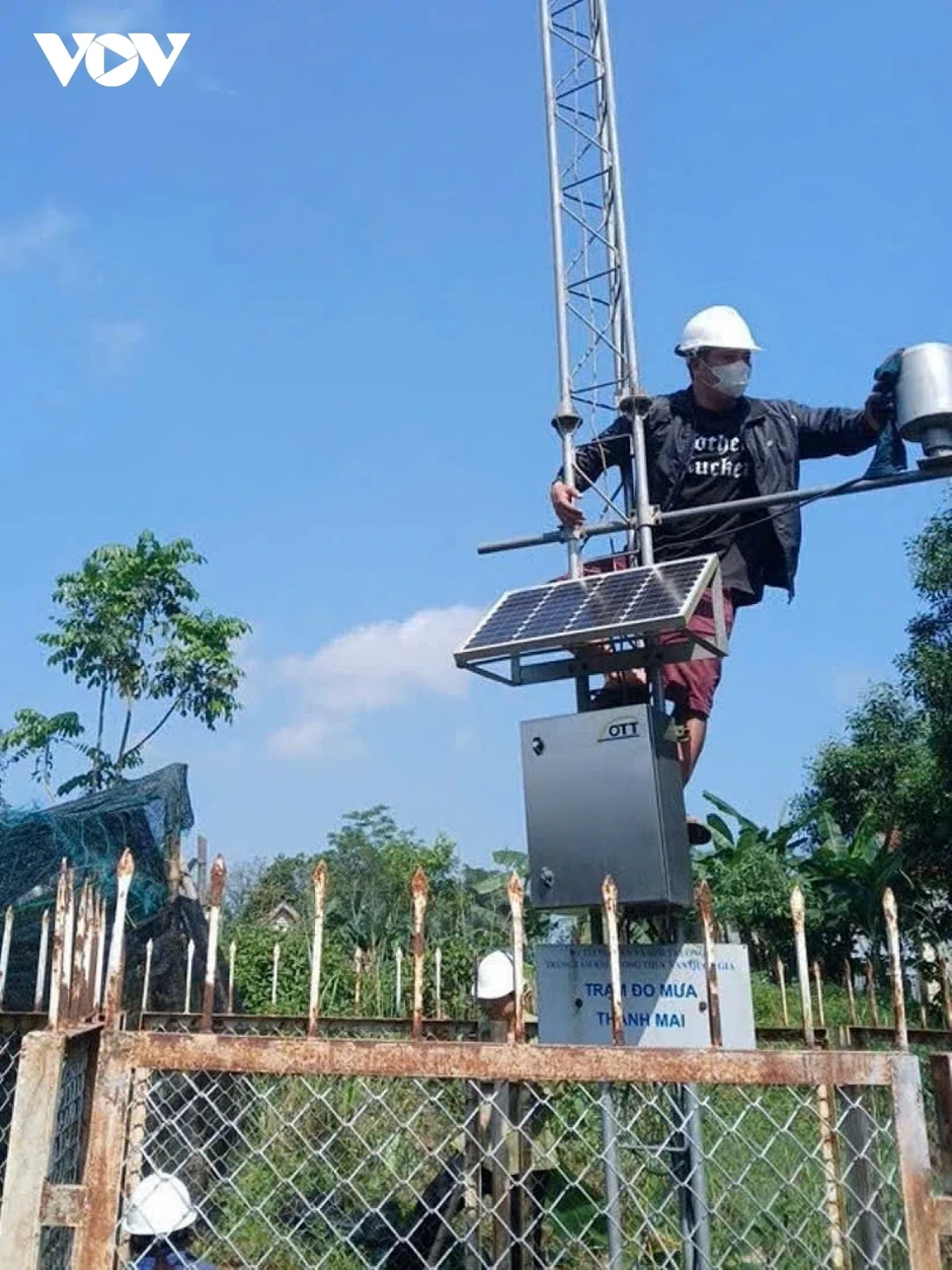 Thời tiết Nghệ An – Hà Tĩnh xuất hiện dấu hiệu cực đoan ngay từ đầu năm