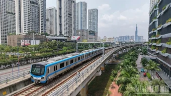 Thống nhất hướng tuyến 2 metro kết nối sân bay Long Thành