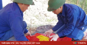 Thống nhất toàn quốc quy trình lấy mẫu, vận chuyển, bàn giao mẫu hài cốt liệt sĩ