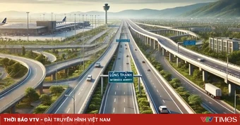 Thông qua chủ trương đầu tư cao tốc Hồ Tràm - Sân bay Long Thành
