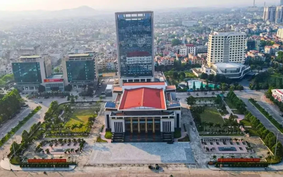 Thông qua hồ sơ Đề án thành lập TP Bắc Ninh trực thuộc Trung ương Thông qua hồ sơ Đề án thành lập TP Bắc Ninh trực thuộc Trung ương