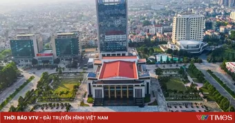 Thông qua hồ sơ Đề án thành lập TP Bắc Ninh trực thuộc Trung ương