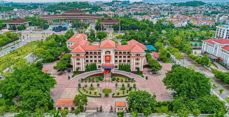 Thông qua Nghị quyết về Đề án công nhận tỉnh Bắc Ninh đạt tiêu chí đô thị loại 1 Thông qua Nghị quyết về Đề án công nhận tỉnh Bắc Ninh đạt tiêu chí đô thị loại 1