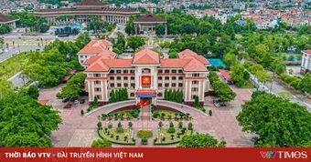 Thông qua Nghị quyết về Đề án công nhận tỉnh Bắc Ninh đạt tiêu chí đô thị loại 1