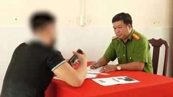 Thông tin cá sấu xuất hiện trên kênh Xáng Nàng Mau là sai sự thật