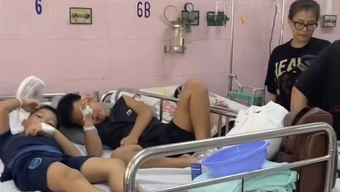 Thông tin mới liên quan đến vụ nghi ngộ độc thực phẩm tại Trường Tiểu học Bình Quới Tây