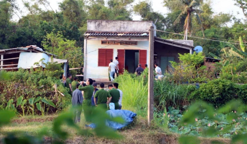 Thông tin mới nhất vụ 4 người trong gia đình tử vong ở Gia Lai