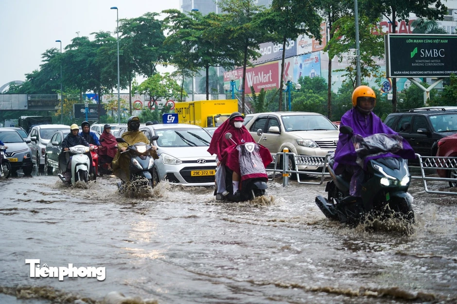 Thông tin mới về mưa lớn ở miền Bắc, miền Trung Thông tin mới về mưa lớn ở miền Bắc, miền Trung