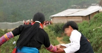 Thông tin mới vụ 2 nữ sinh lớp 8 lấy chồng theo tập tục “bắt vợ”